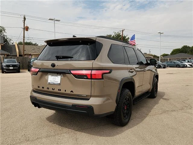 Used 2025 Mudbath Toyota TRD Pro (A10) 4x4 image 4