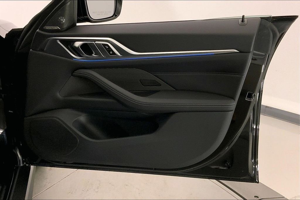 Used 2023 Black Sapphire Metallic BMW  image 24