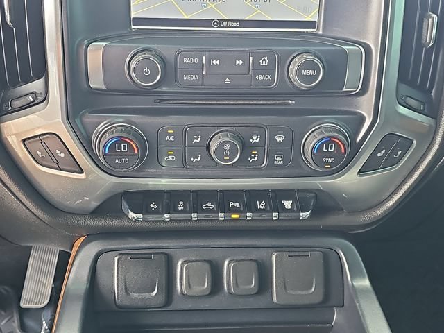 Used 2018 SUMMIT WHITE Chevrolet High Country image 25