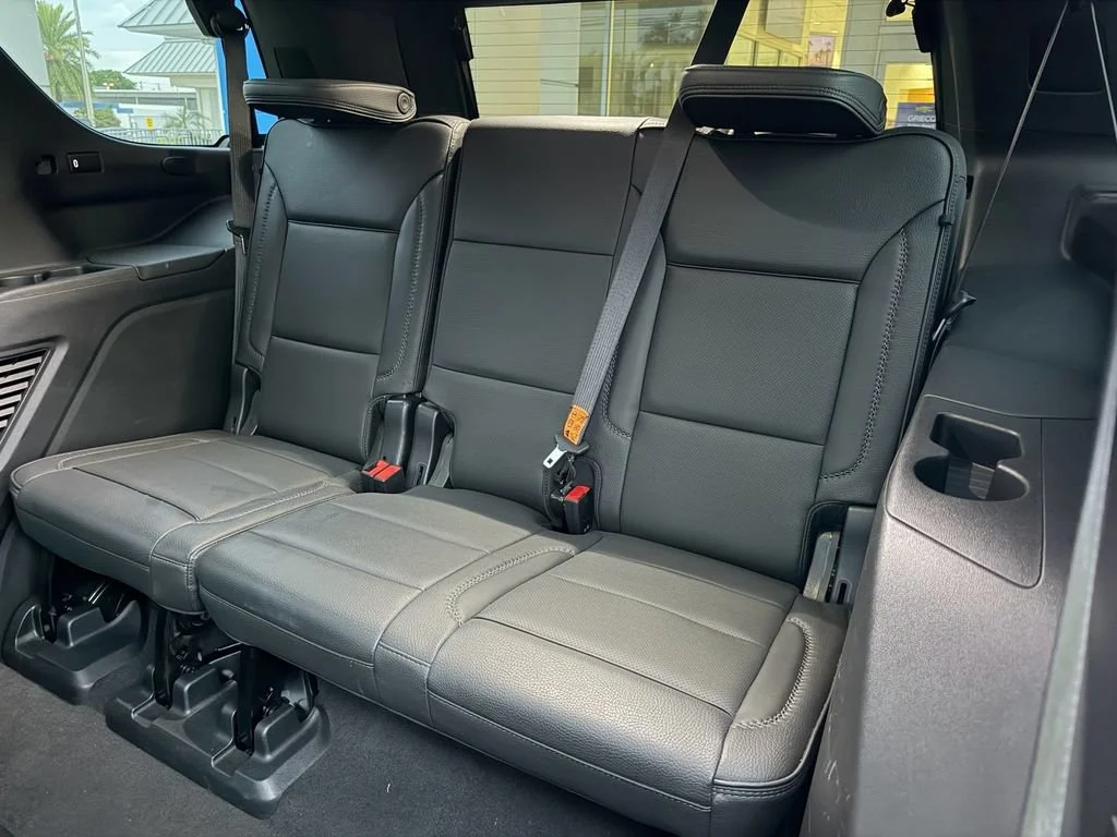 Used 2023 Summit White GMC Denali image 11