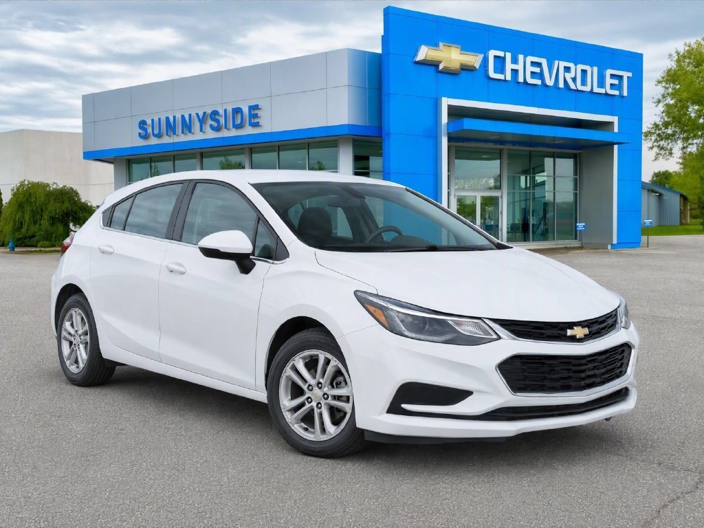 2018 Chevrolet Cruze LT - Photo 7