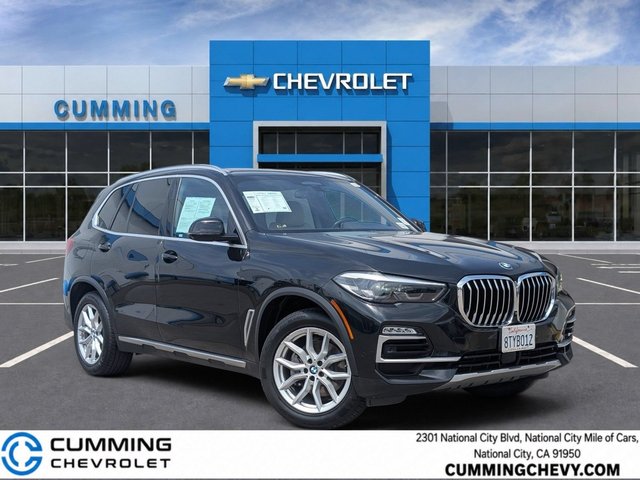 2020 BMW X5 sDrive40i