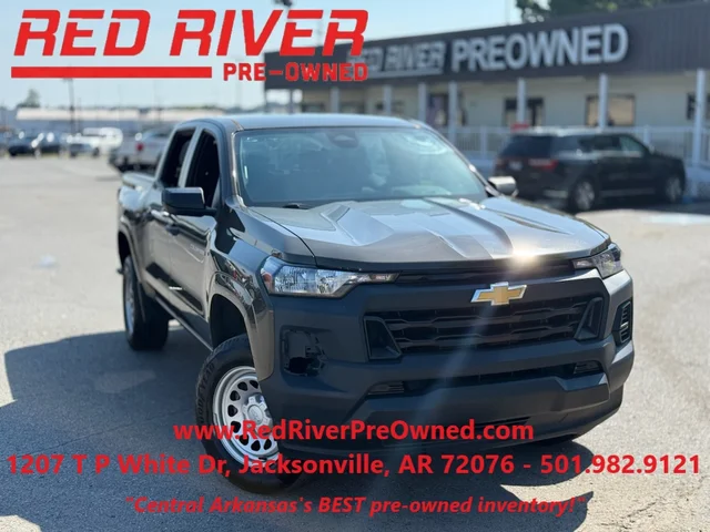 2023 Chevrolet Colorado 2WD Work Truck