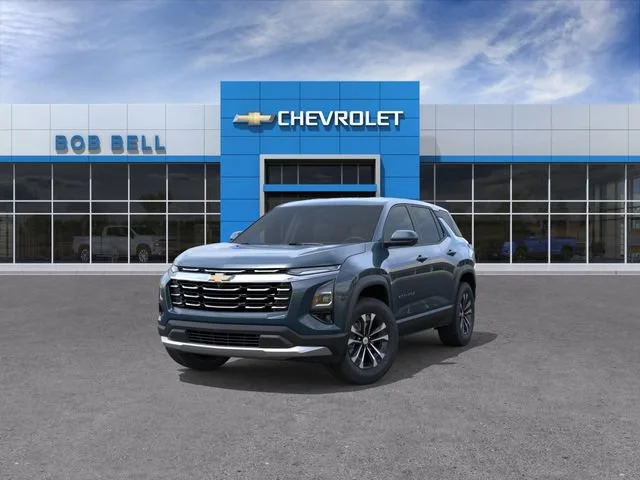 New 2027 Lakeshore Blue Metallic Chevrolet LT image 8