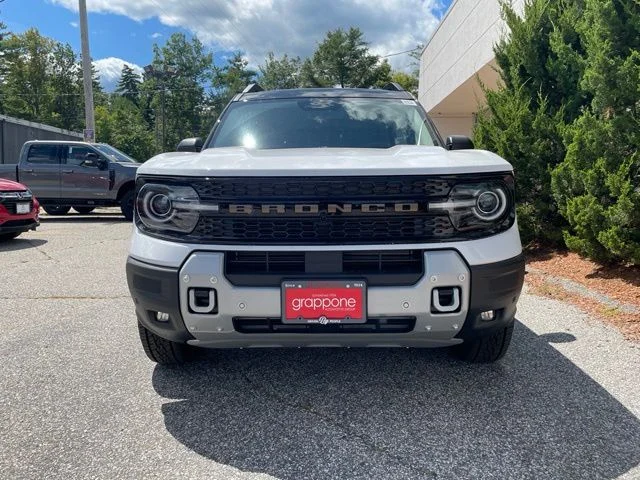 New 2026 OXFORD WHITE Ford Badlands image 3