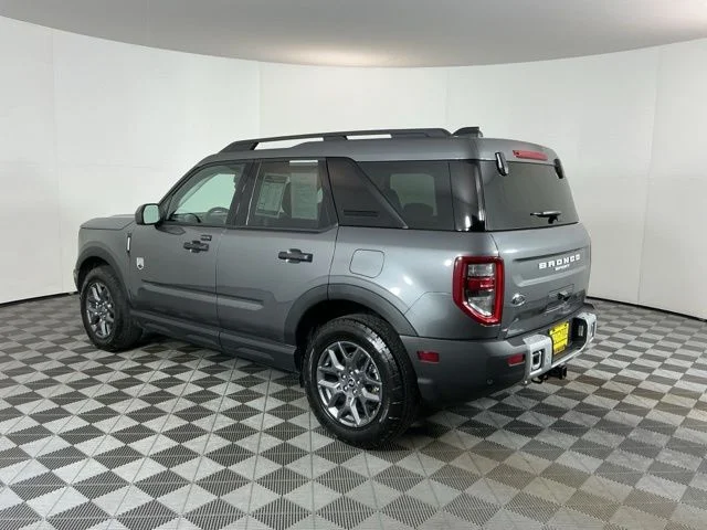 Used 2025 Gray Ford Big Bend image 7