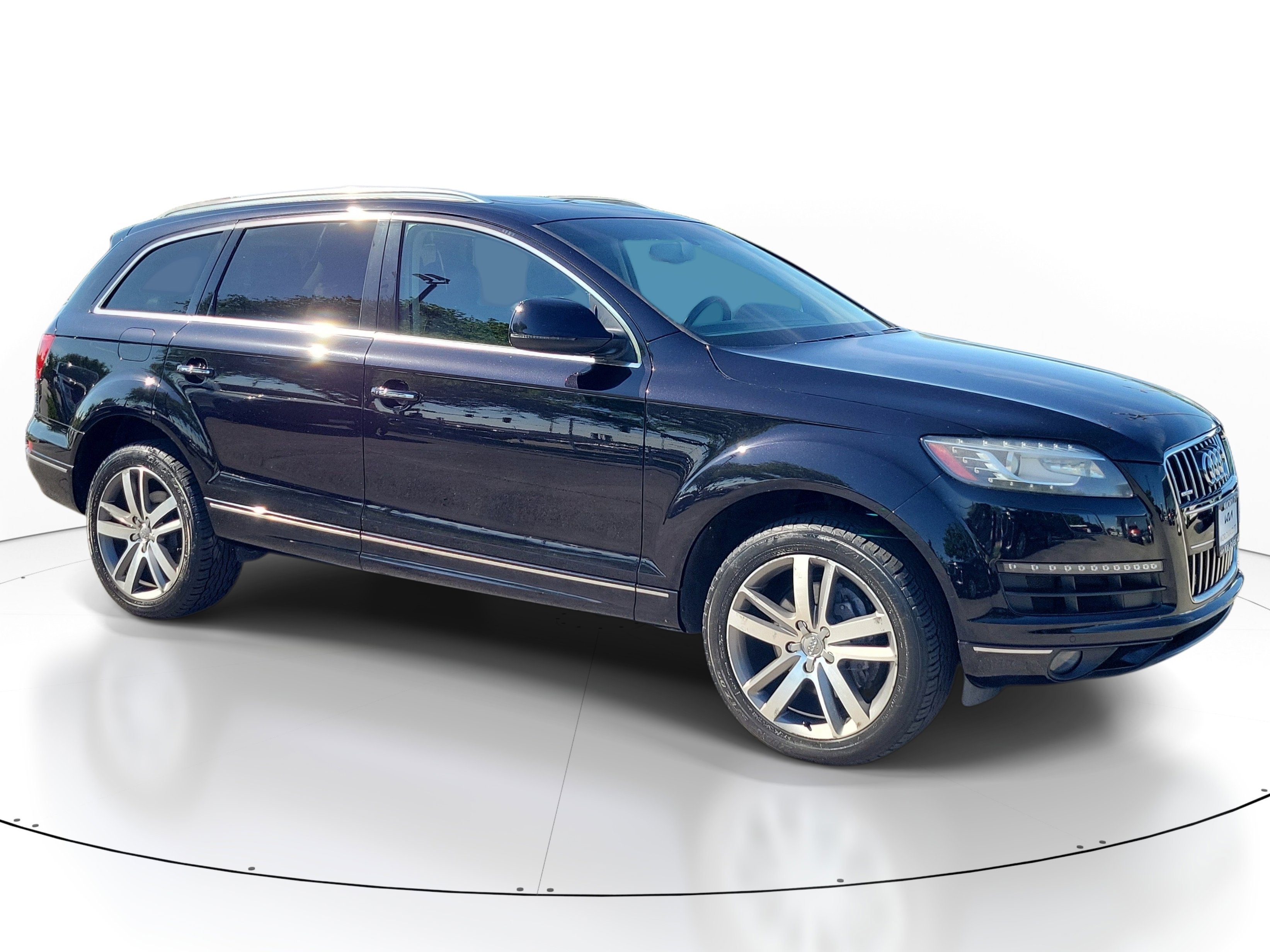 2015 Audi Q7 3.0T quattro tiptronic Premium Plus's photo