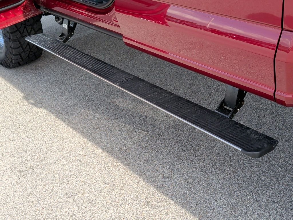 New 2026 Ruby Red Metallic Tinted Clearcoat Ford F-250® Lariat® image 50
