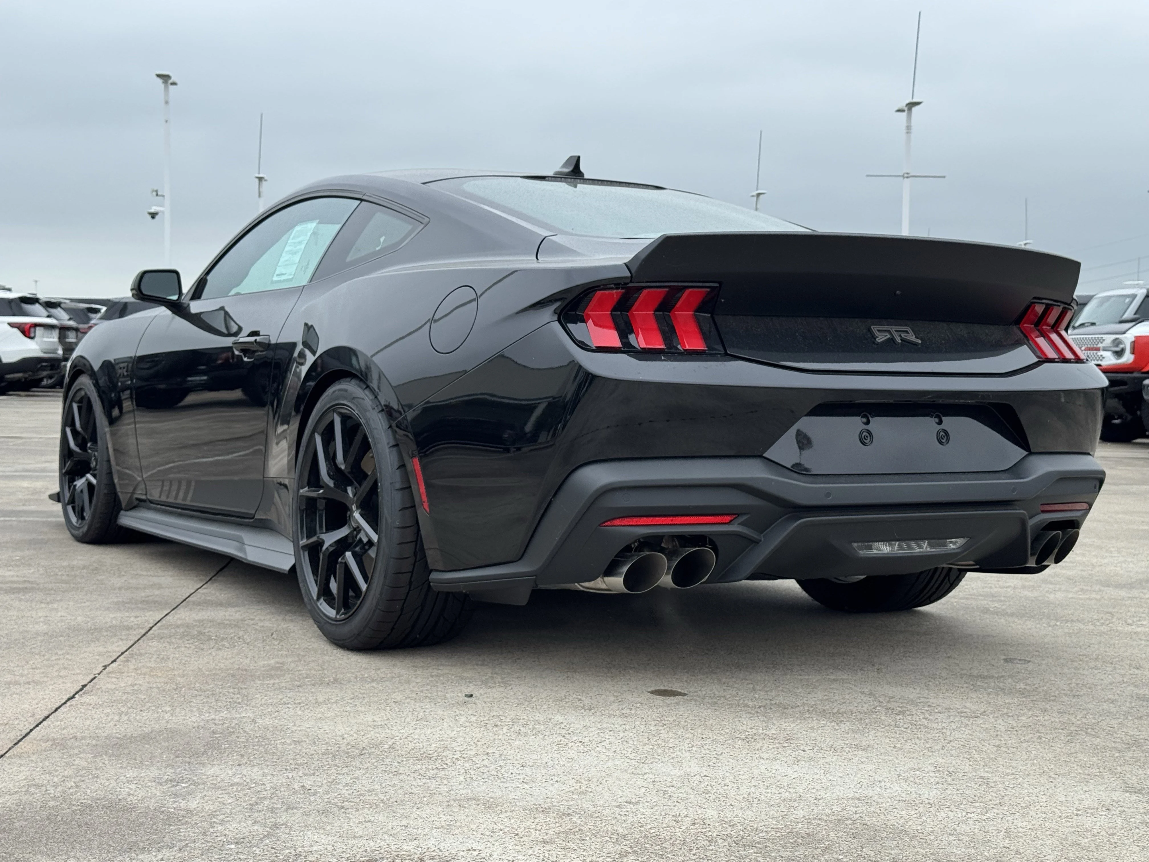 2025 Ford Mustang GT Premium Fastback - Photo 7