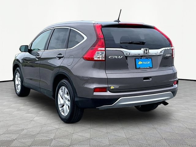 Used 2016 Gray Honda EX-L image 4
