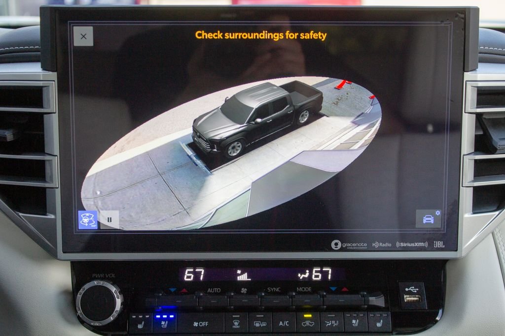 Used 2024 Magnetic Gray Metallic Toyota Capstone image 17