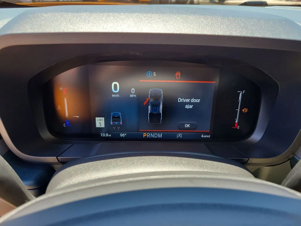 New 2026 Orange Ford Tremor image 22