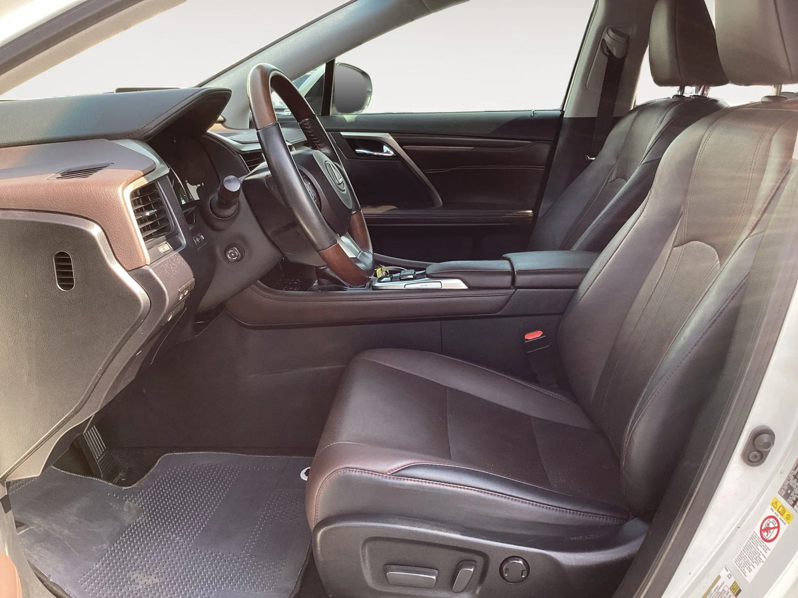 Used 2019 White Pearl Lexus 350 image 26