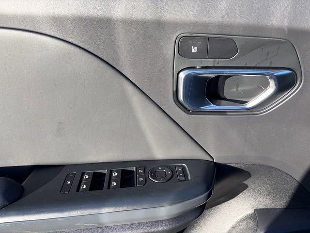 New 2026 Deep Sea Blue Kia EX image 20
