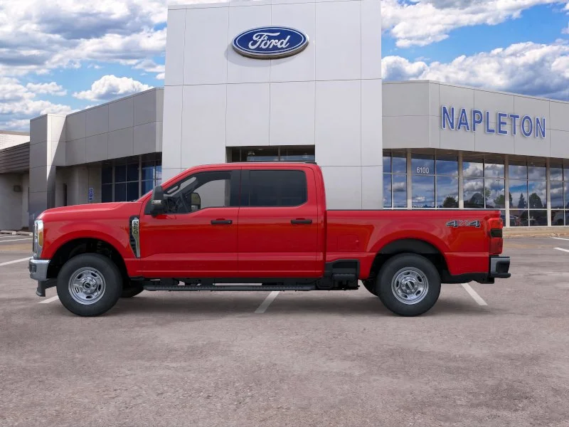 New 2026 Race Red Ford F-250® XL image 39