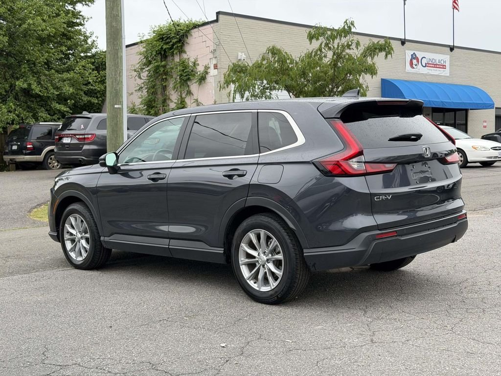 Used 2025 Gray Honda EX-L image 22