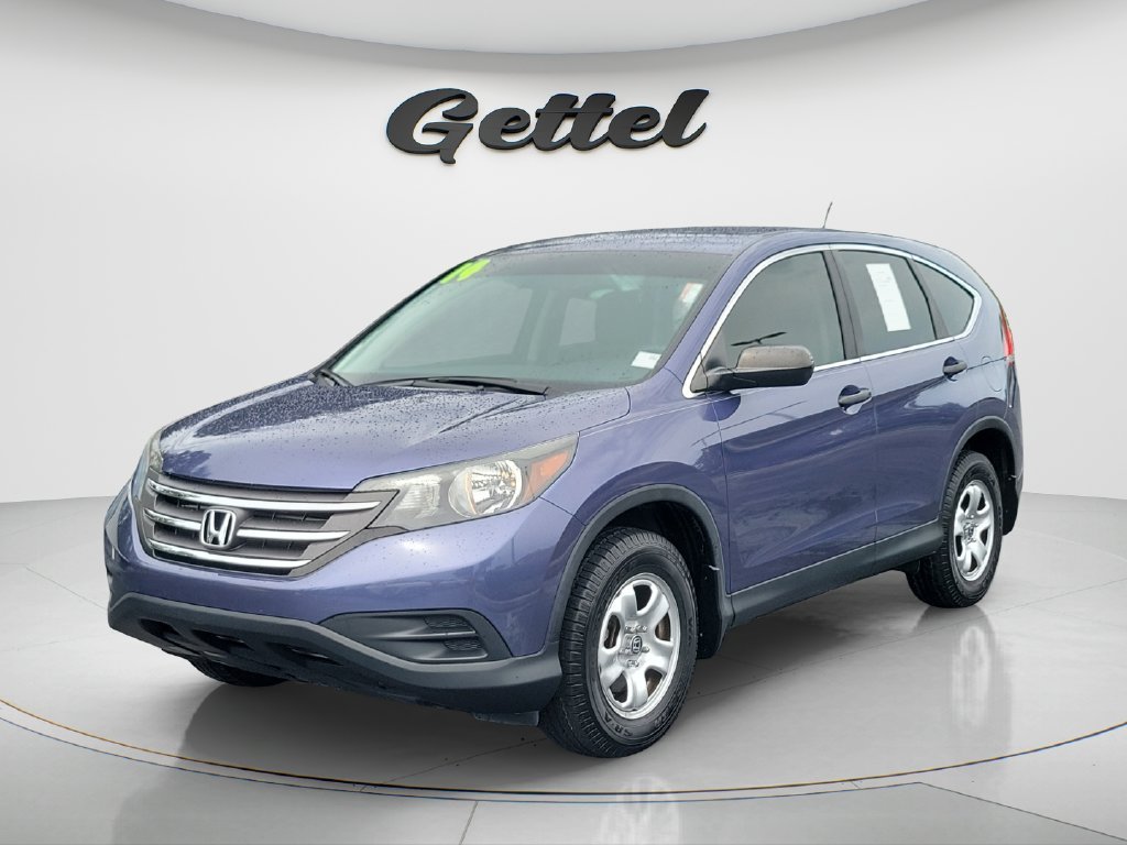 2014 Honda CR-V