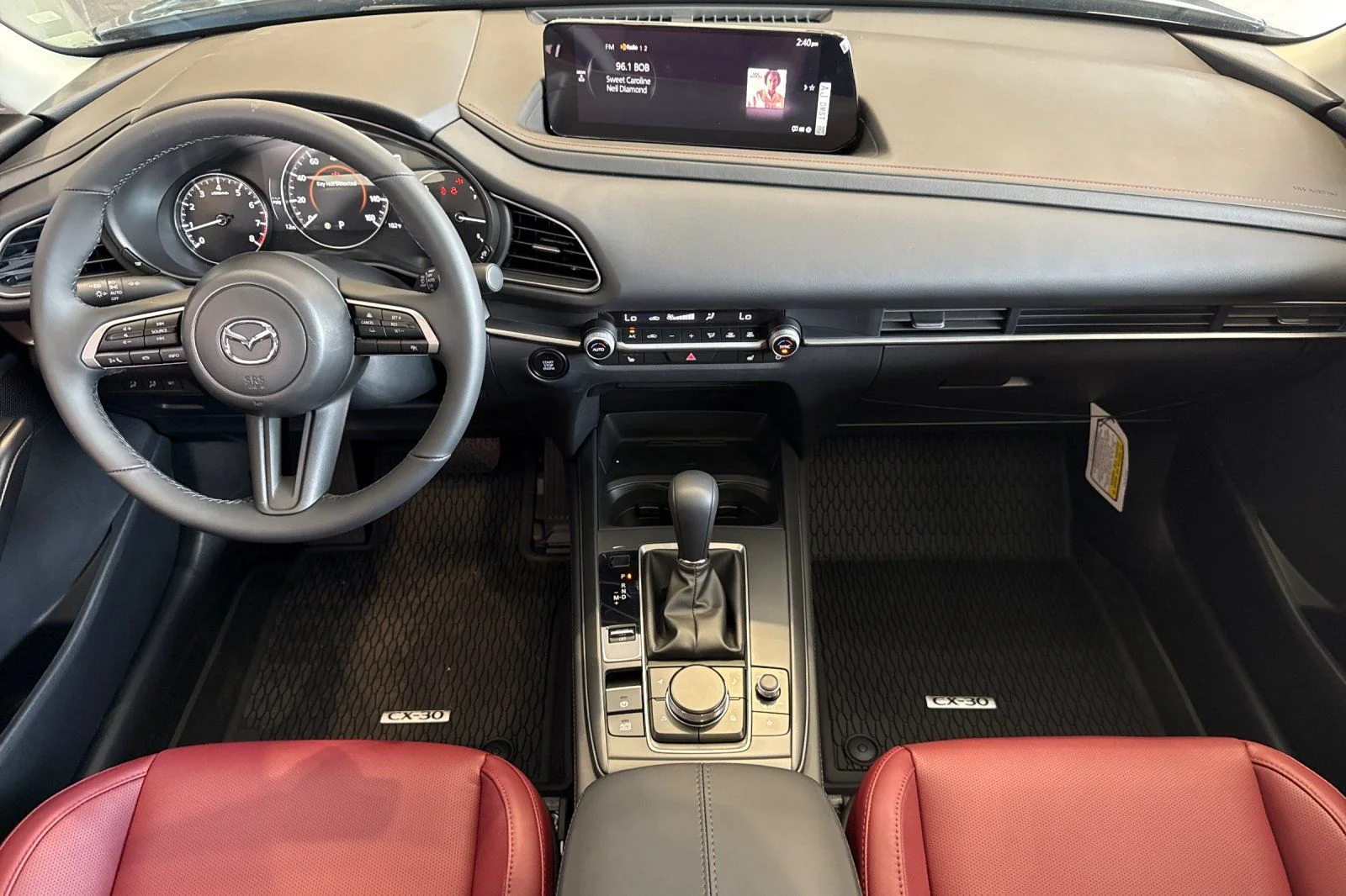 New 2026 Polymetal Gray Metallic Mazda 2.5 S Carbon Edition AWD image 10