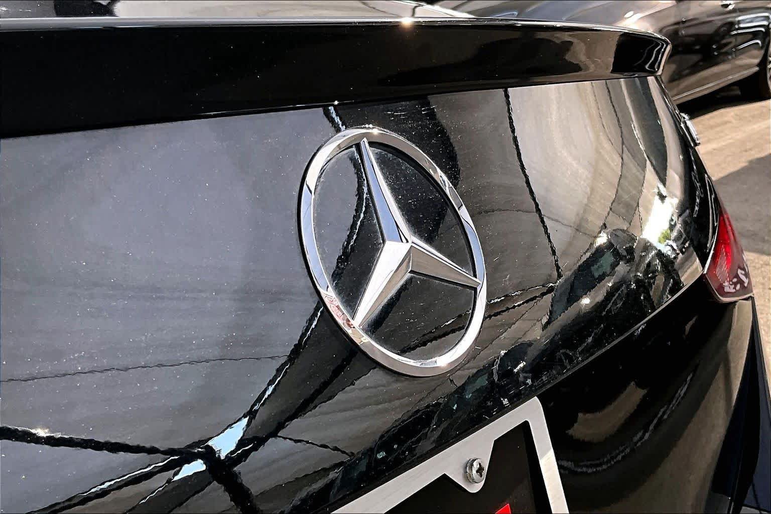 Certified Used 2025 Black Mercedes-Benz AMG® C 43 image 10