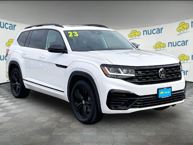 2023 Volkswagen Atlas 3.6L V6 SEL R-Line