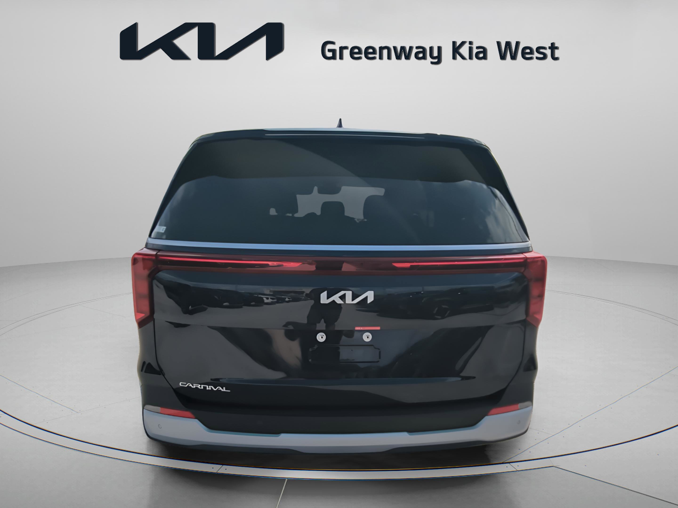New 2026 Deep Chroma Blue Kia LXS image 7
