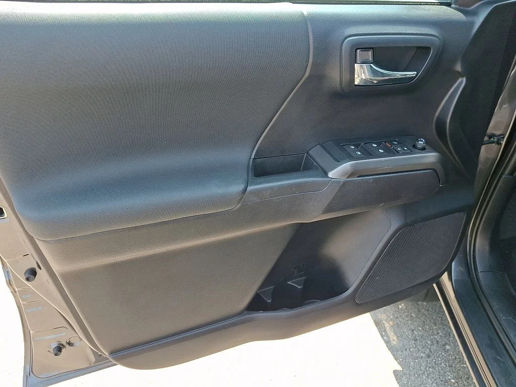 Certified Used 2020 Magnetic Gray Metallic Toyota TRD Sport image 12