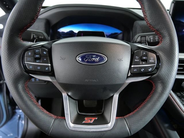 Certified Used 2025 Blue Ford ST image 24