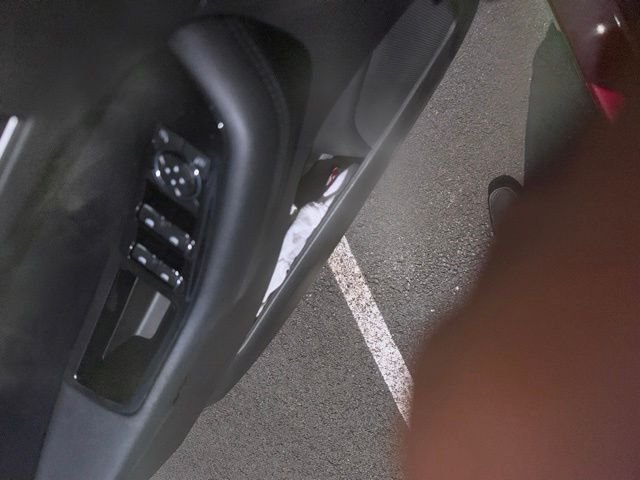 Used 2019 Red Ford SEL image 7