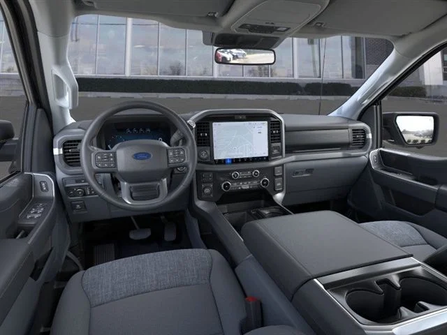 New 2026 Marsh Gray Ford XLT image 9
