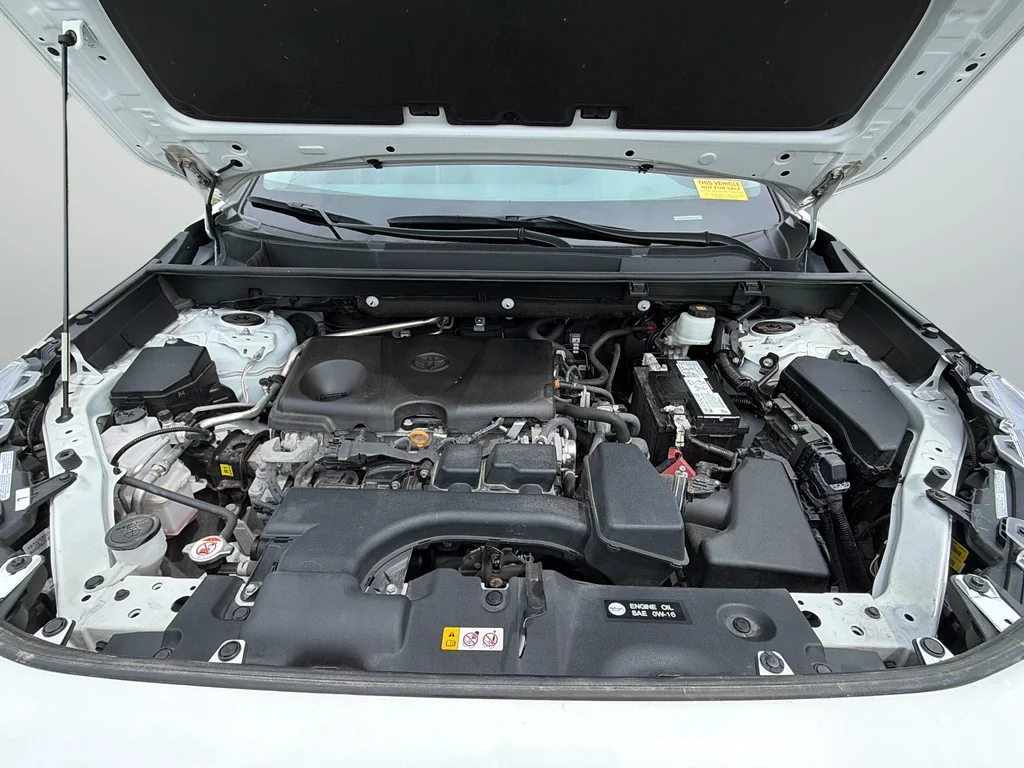 Used 2024 White Toyota Adventure image 41