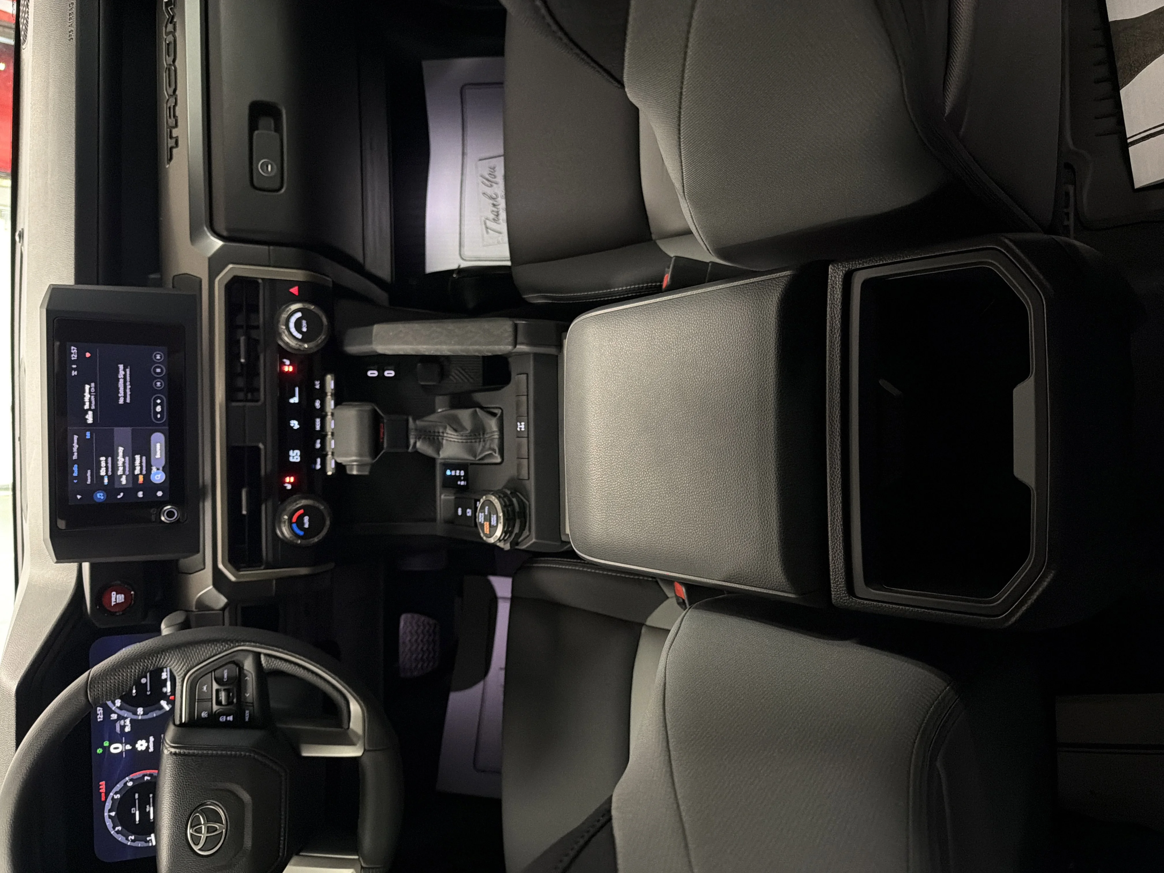 2026 Toyota Tacoma TRD Off Road - Photo 13