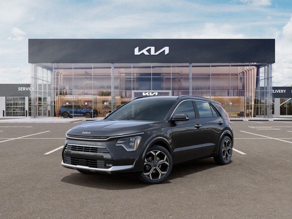 2026 Kia Niro SX Touring HEV's photo