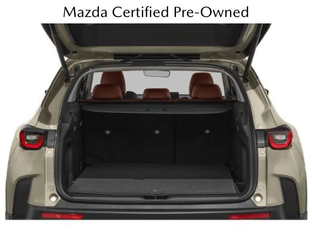 Certified Used 2024 Beige Mazda 2.5 Turbo Premium Package image 18
