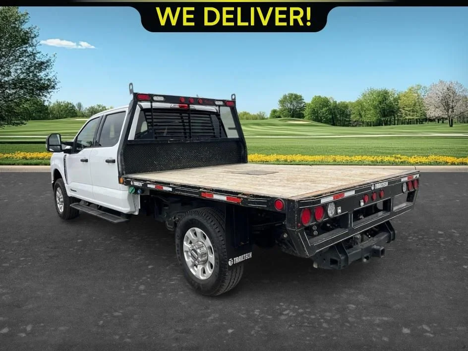Used 2024 White Ford XLT image 7