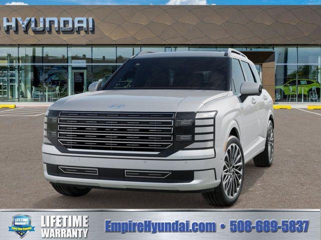New 2026 White Pearl Hyundai Calligraphy image 6