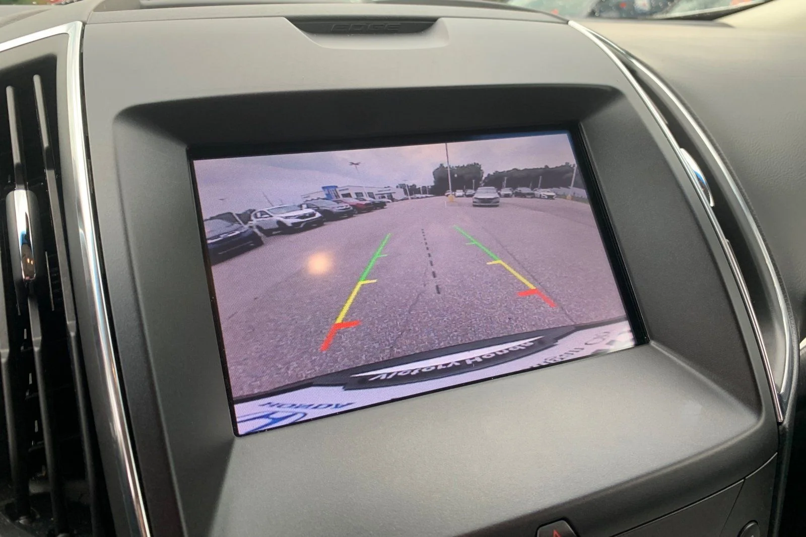 Used 2020 White Ford Titanium image 25