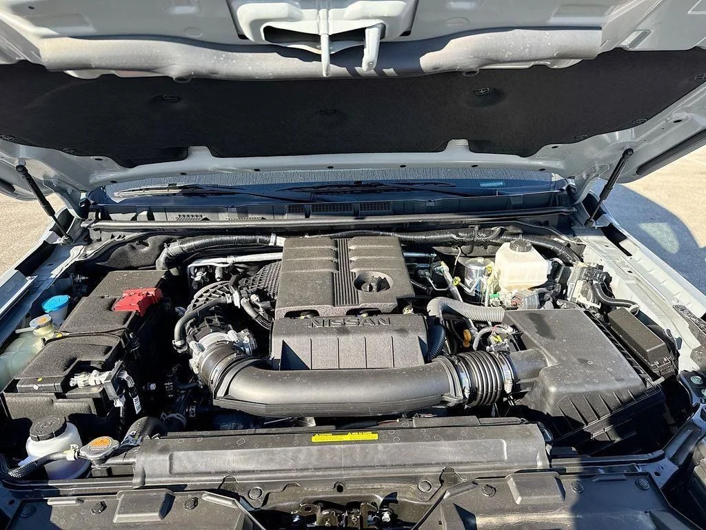 2026 Nissan Frontier PRO-4X - Photo 28