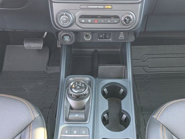 New 2026 Space White Metallic Ford Tremor® image 18