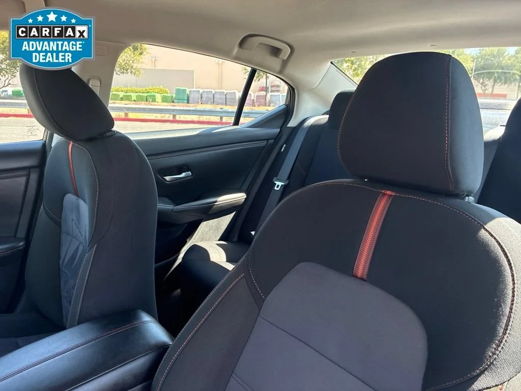 Used 2025 Super Black Nissan SR image 14