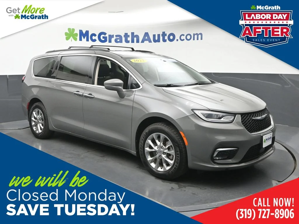 2022 Chrysler Pacifica