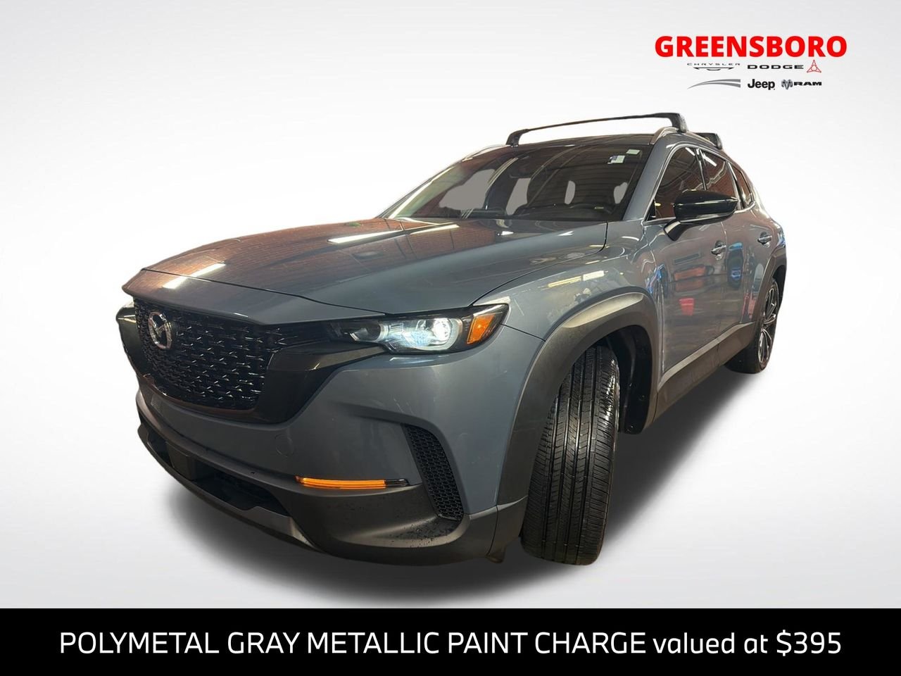 2023 Mazda CX-50 2.5 S PREMIUM PLUS's photo