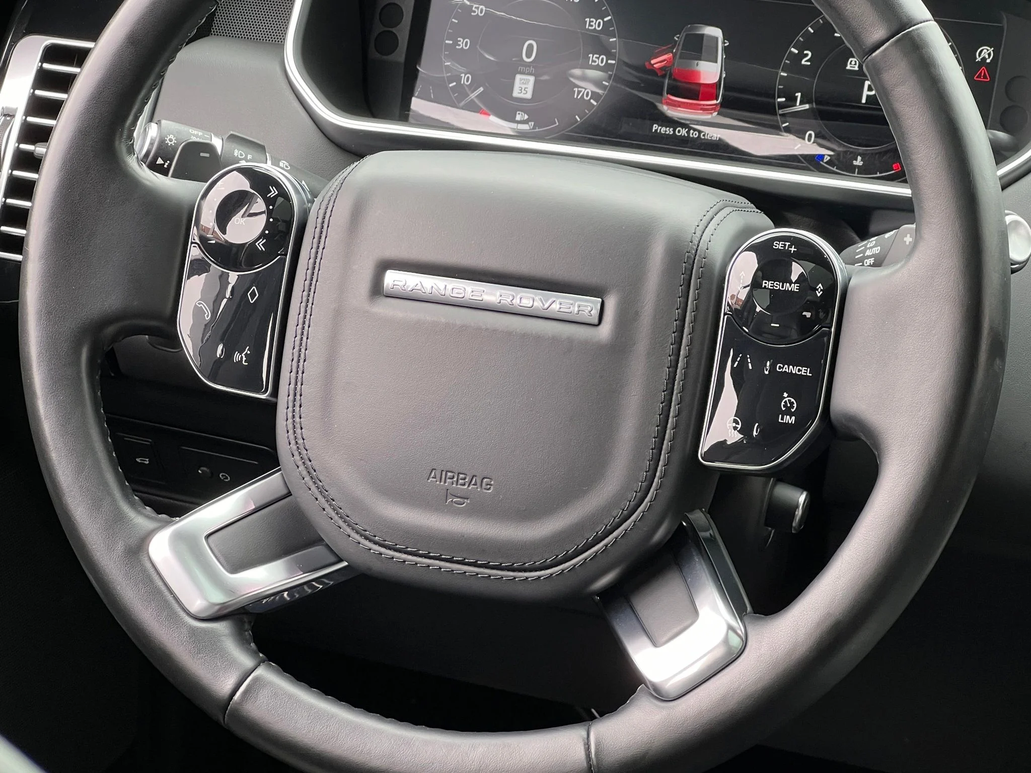 Used 2020 Gray Land Rover HSE image 30