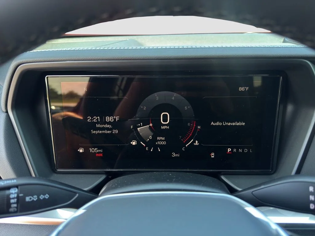 2026 GMC Terrain Elevation - Photo 11