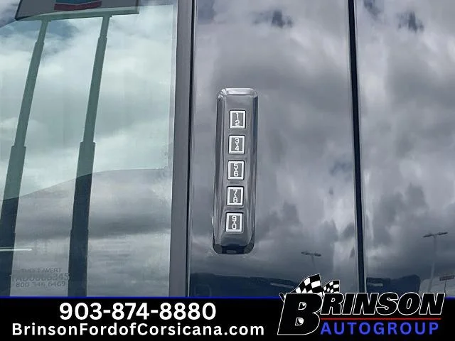 New 2026 Star White Metallic Tri-Coat Ford F-250® King Ranch® image 33