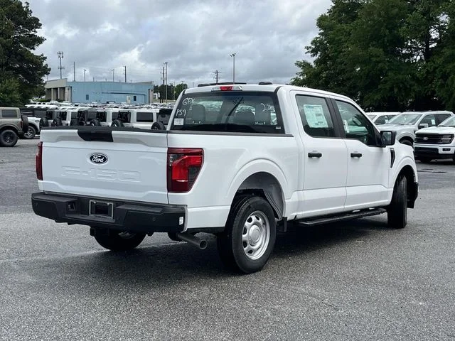 New 2025 Oxford White Ford XL image 3
