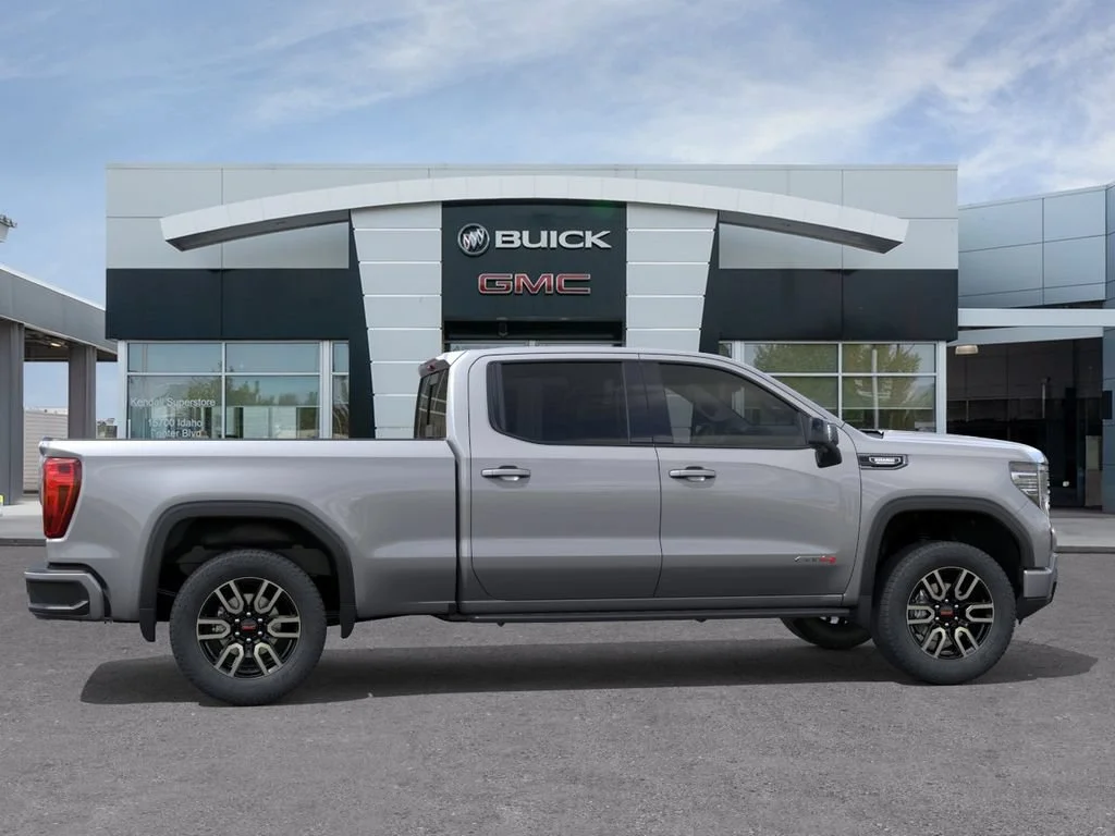 New 2026 Sterling Metallic GMC AT4 image 5