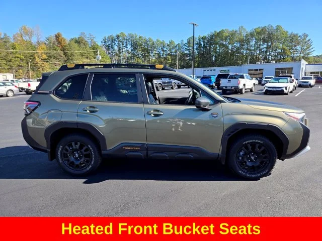 Used 2026 Brown Subaru Wilderness image 10
