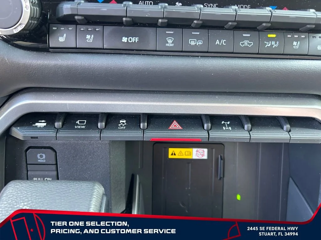Used 2024 Gray Toyota Platinum 4WD image 22