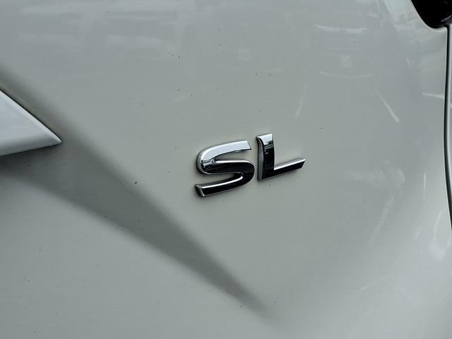 Used 2023 White Nissan SL FWD image 24