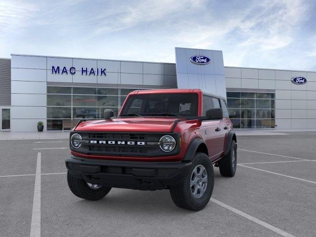 New 2026 Ruby Red Metallic Tinted Clearcoat Ford Big Bend® image 27